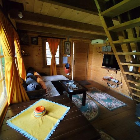 Brvnara Fairy Tale Villa Цетине Екстериор снимка