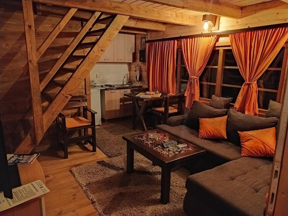 Brvnara Fairy Tale Villa Цетине Екстериор снимка