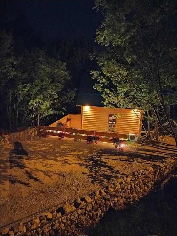 Brvnara Fairy Tale Villa Цетине Екстериор снимка