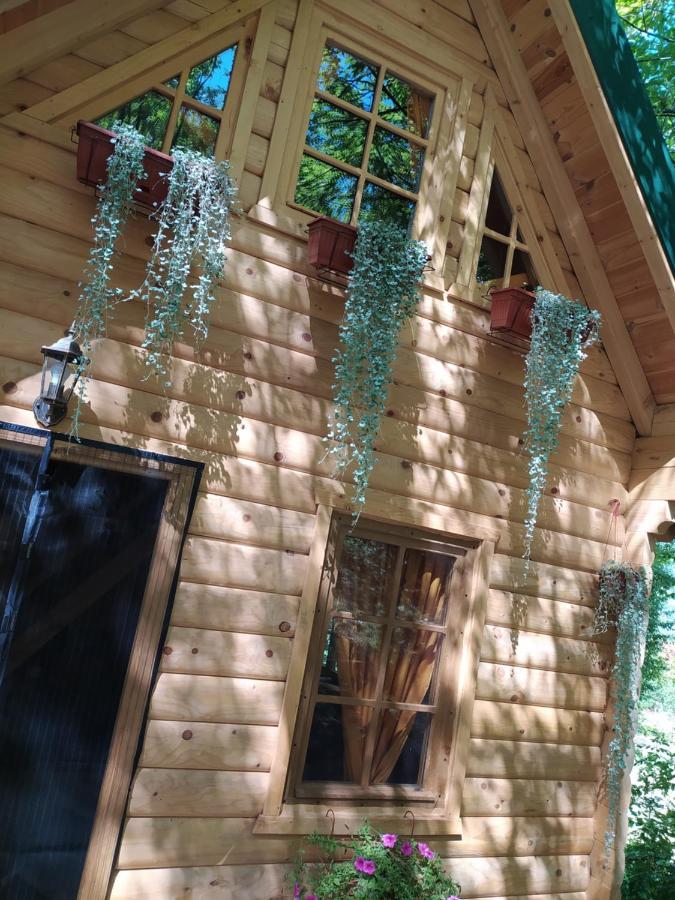 Brvnara Fairy Tale Villa Цетине Екстериор снимка