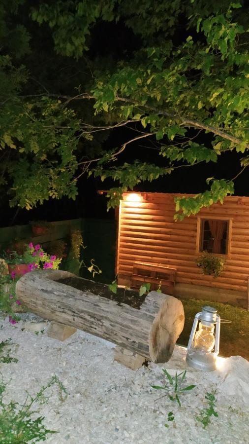 Brvnara Fairy Tale Villa Цетине Екстериор снимка