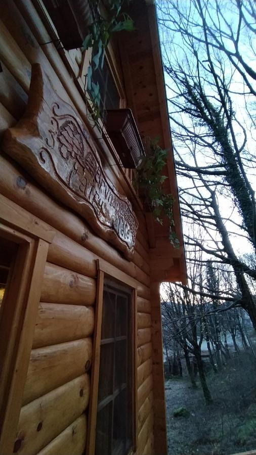 Brvnara Fairy Tale Villa Цетине Екстериор снимка