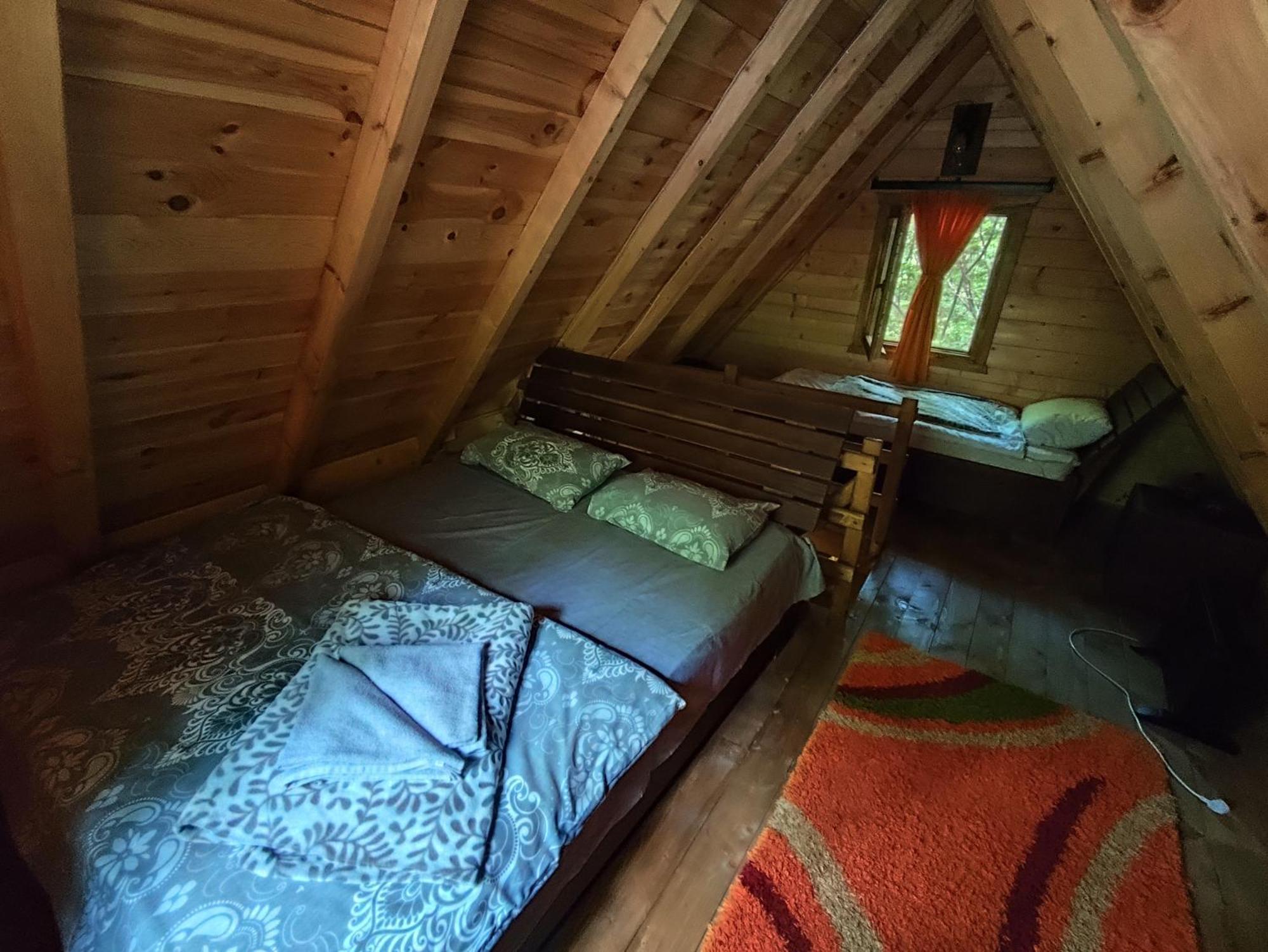 Brvnara Fairy Tale Villa Цетине Екстериор снимка