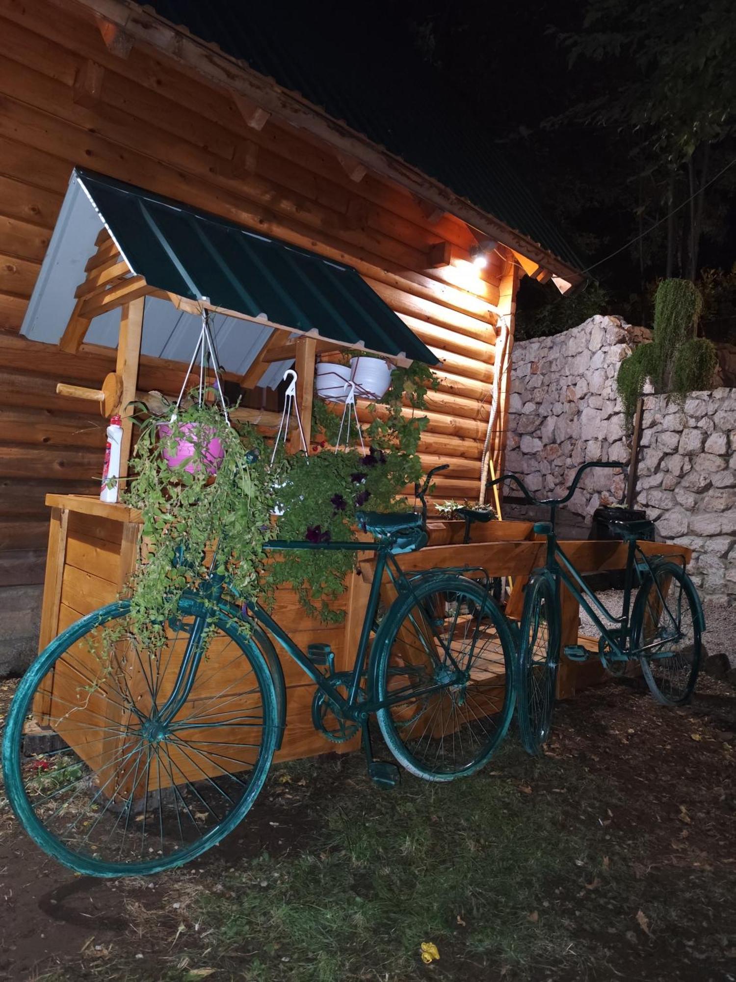 Brvnara Fairy Tale Villa Цетине Екстериор снимка